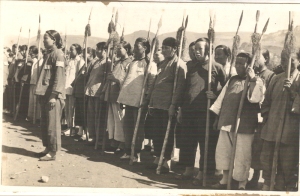 chinese-communist-womens-militia-in-yanan-1938